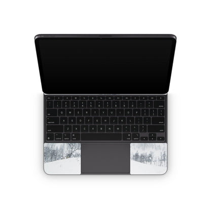 Winter Is Coming - Apple Magic Keyboard for iPad Skin