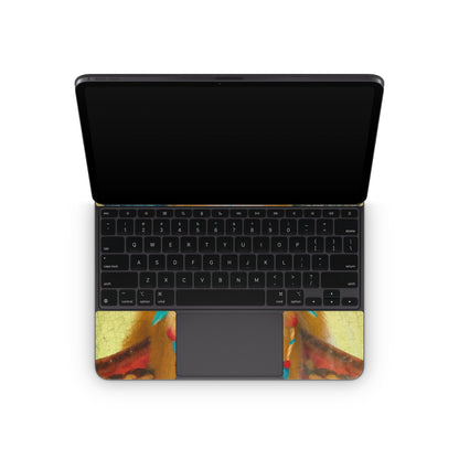 Wise Fox - Apple Magic Keyboard for iPad Skin