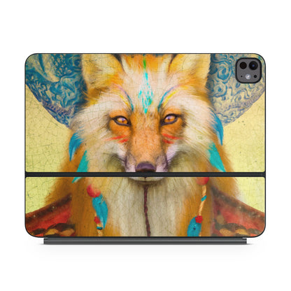 Wise Fox - Apple Magic Keyboard for iPad Skin
