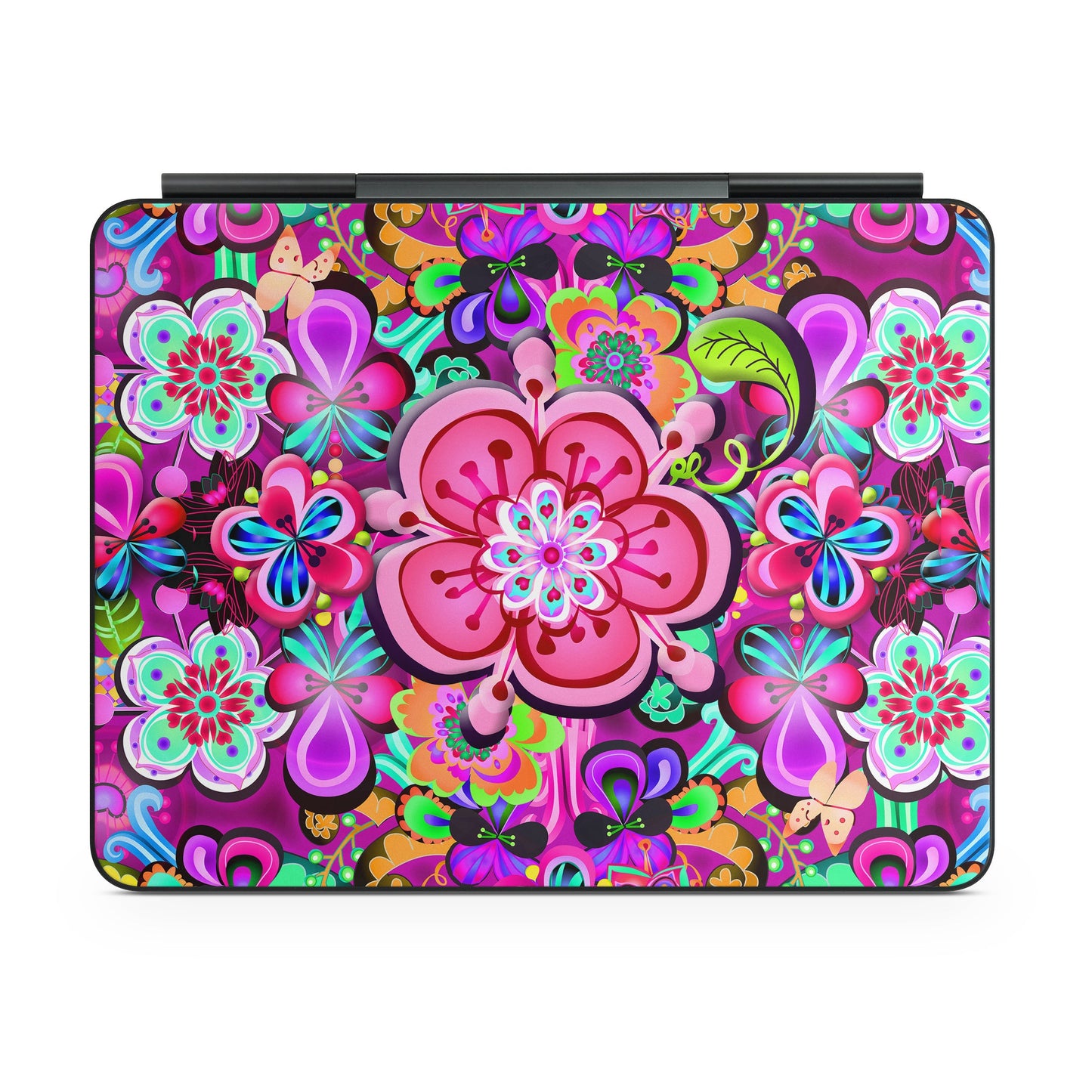Woodstock - Apple Magic Keyboard for iPad Skin