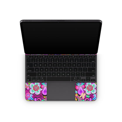 Woodstock - Apple Magic Keyboard for iPad Skin