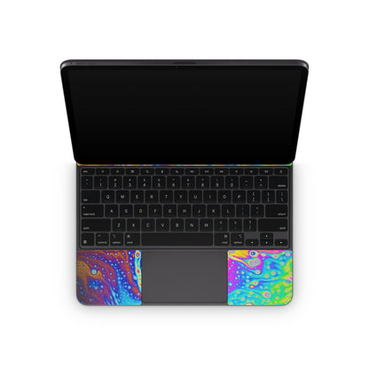 World of Soap - Apple Magic Keyboard for iPad Skin