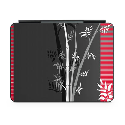 Zen Revisited - Apple Magic Keyboard for iPad Skin