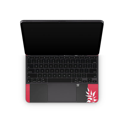 Zen Revisited - Apple Magic Keyboard for iPad Skin