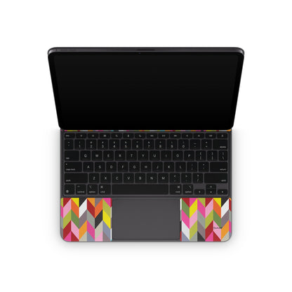 Ziggy Condensed - Apple Magic Keyboard for iPad Skin