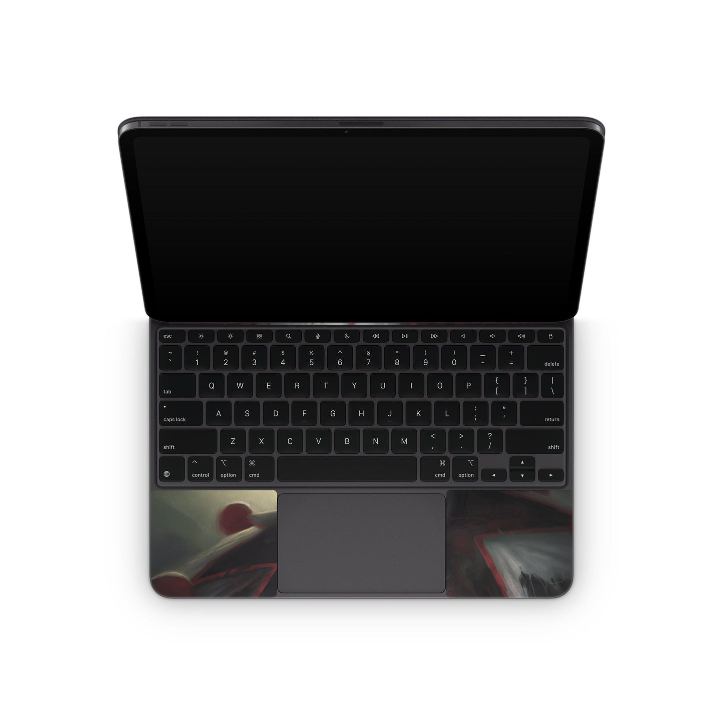 Zombini - Apple Magic Keyboard for iPad Skin