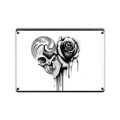 Amour Noir - Microsoft Surface Laptop Skin