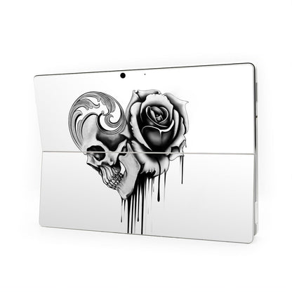 Amour Noir - Microsoft Surface Pro Skin