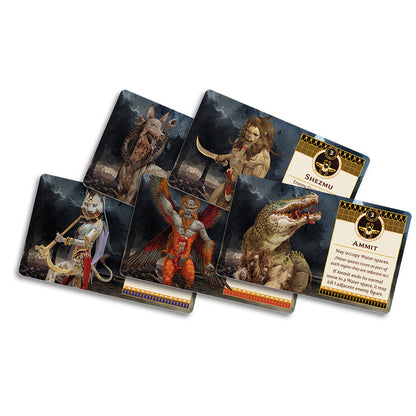 Ankh: Gods of Egypt - Gods of Egypt Guardians Set
