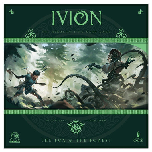 IVION: The Fox and the Forest