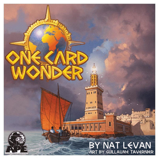 One Card Wonder