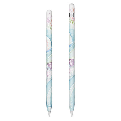 Abstract Organic - Apple Pencil Skin
