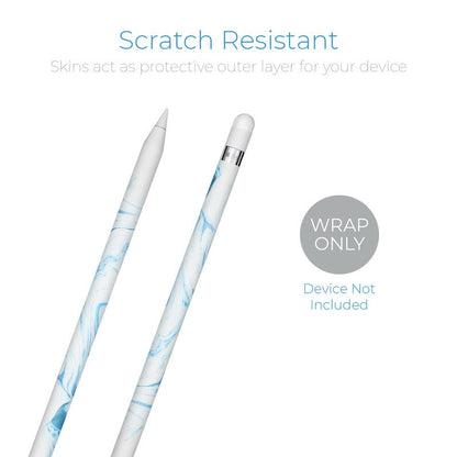 Azul Marble - Apple Pencil Skin