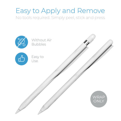 Bianco Marble - Apple Pencil Skin