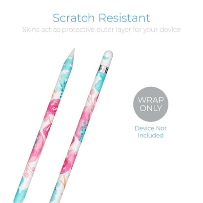 Blush Blossoms - Apple Pencil Skin