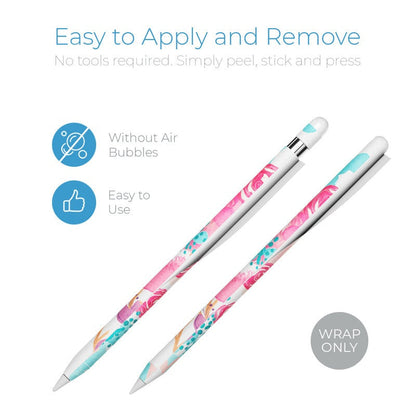 Blush Blossoms - Apple Pencil Skin