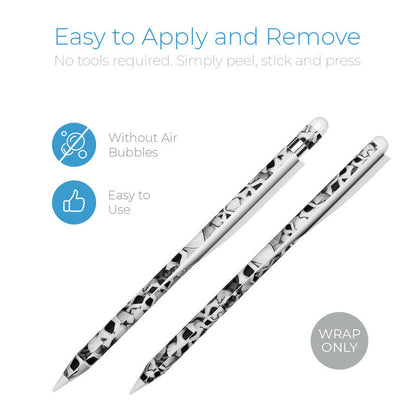 Bones - Apple Pencil Skin