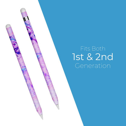 Bubble Bath - Apple Pencil Skin