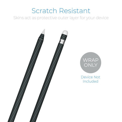 Carbon - Apple Pencil Skin