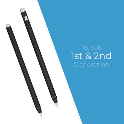 Carbon - Apple Pencil Skin