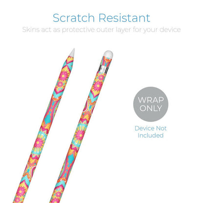 Carnival Paisley - Apple Pencil Skin