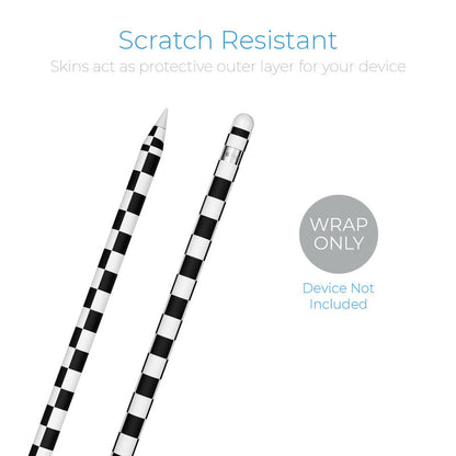 Checkers - Apple Pencil Skin