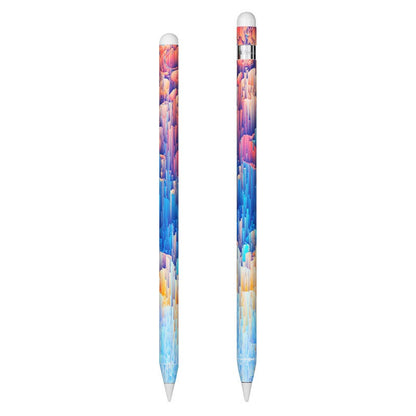 Cloud Glitch - Apple Pencil Skin