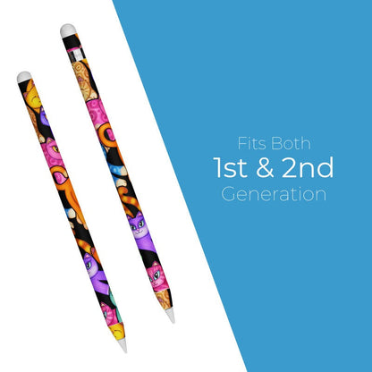 Colorful Kittens - Apple Pencil Skin