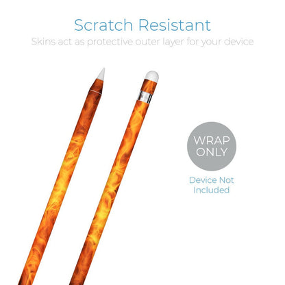 Combustion - Apple Pencil Skin