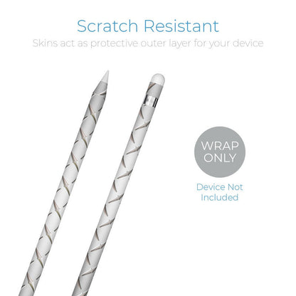 Diamond Plate - Apple Pencil Skin