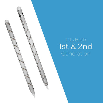 Diamond Plate - Apple Pencil Skin