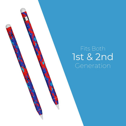Digital Patriot Camo - Apple Pencil Skin
