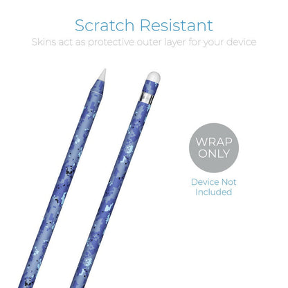 Digital Sky Camo - Apple Pencil Skin