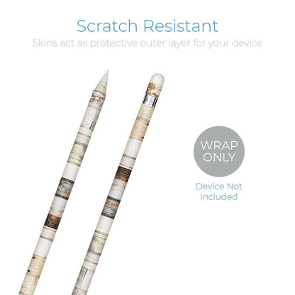 Eclectic Wood - Apple Pencil Skin