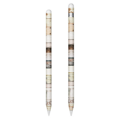 Eclectic Wood - Apple Pencil Skin