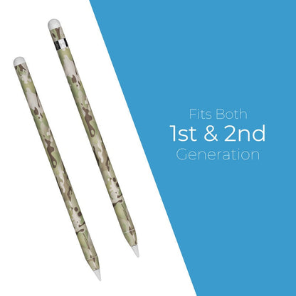 FC Camo - Apple Pencil Skin