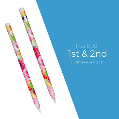 Floral Pop - Apple Pencil Skin