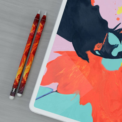 Flower Of Fire - Apple Pencil Skin