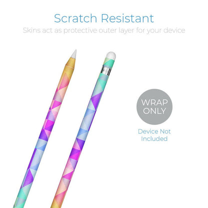 Fragments - Apple Pencil Skin