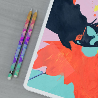 Fragments - Apple Pencil Skin