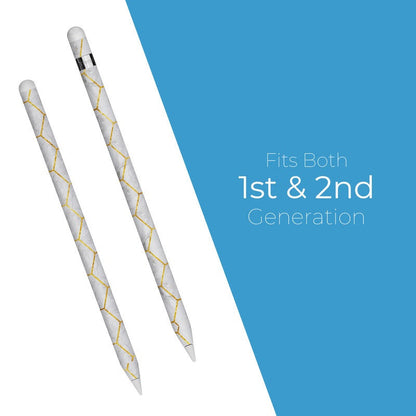 Honey Marble - Apple Pencil Skin