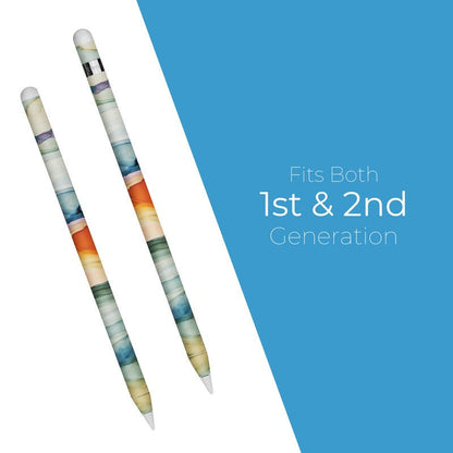 Layered Earth - Apple Pencil Skin