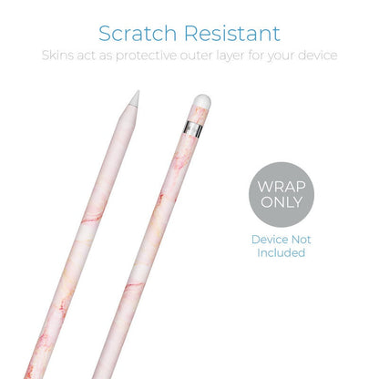 Satin Marble - Apple Pencil Skin