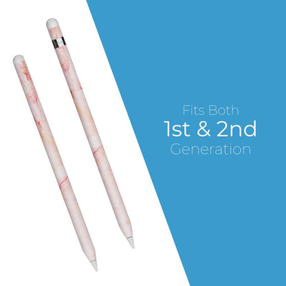 Satin Marble - Apple Pencil Skin