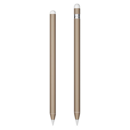 Solid State Flat Dark Earth - Apple Pencil Skin