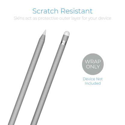 Solid State Grey - Apple Pencil Skin