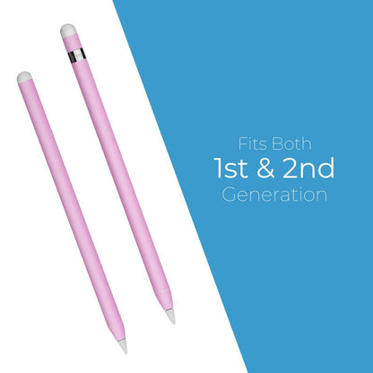 Solid State Pink - Apple Pencil Skin