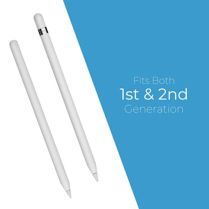 Solid State White - Apple Pencil Skin