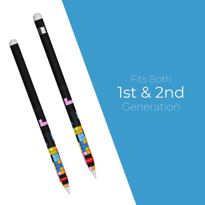 Tetrads - Apple Pencil Skin