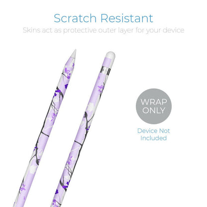 Violet Tranquility - Apple Pencil Skin